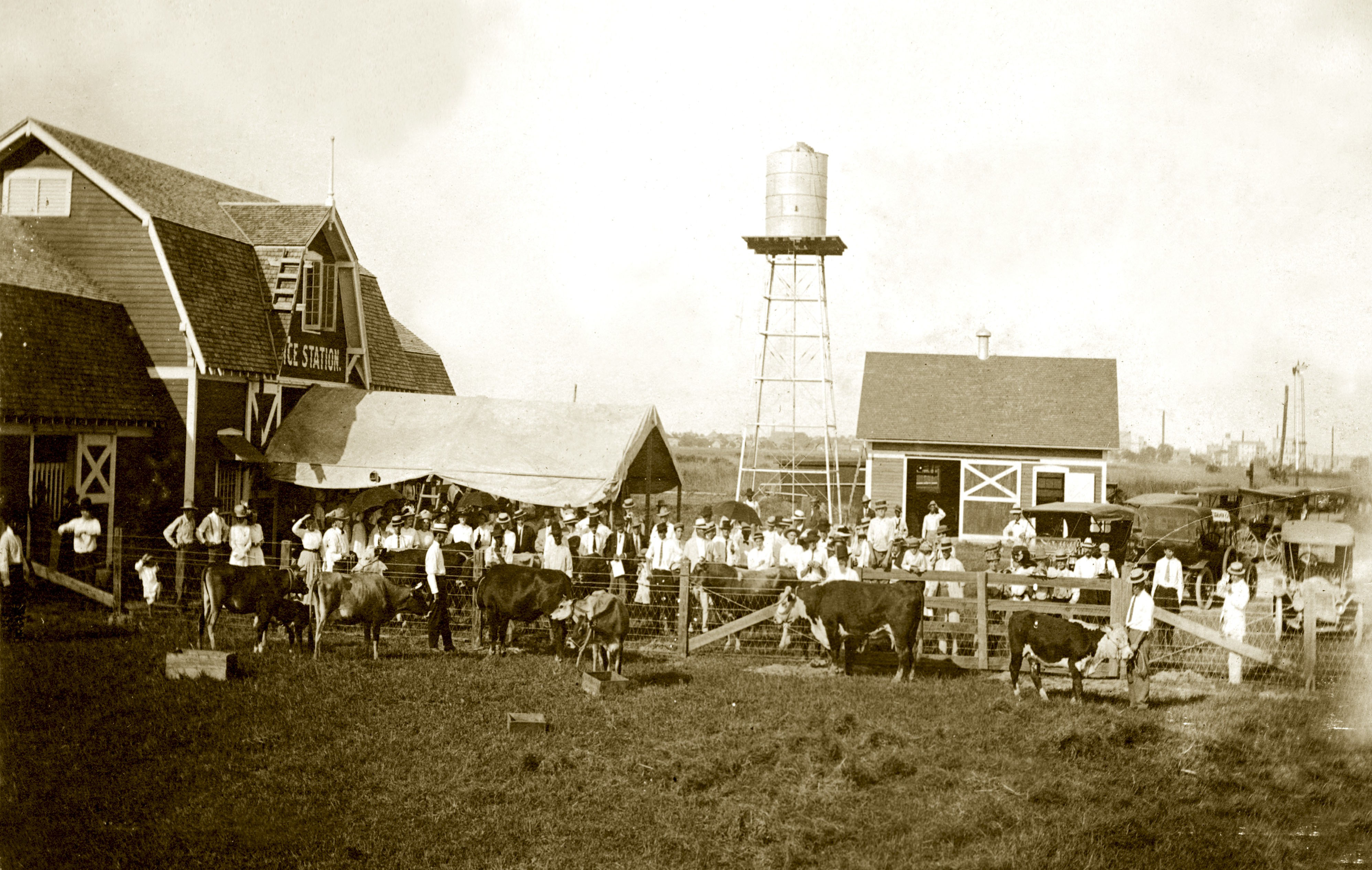 H. Rouse Caffey Rice Research Station: A Rich History of Research and Variety Development